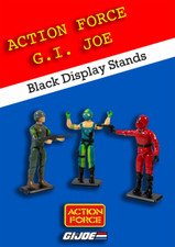 GI Joe Action figure Display