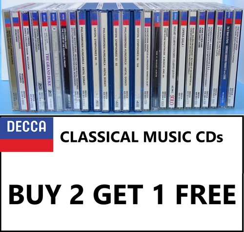 Decca london classical music - decca,