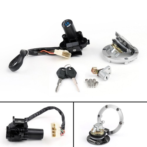 Ignition switch seat gas - switch, cap