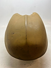 Lambretta early Li/TV Series 3 Fibreglass front mudguard fits Li/TV series 3