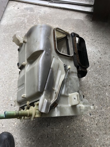 Nissan pulsar gtir heater - nissan,