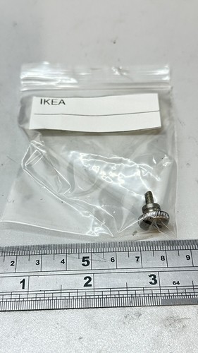 Thumb screw for presser - thumb,