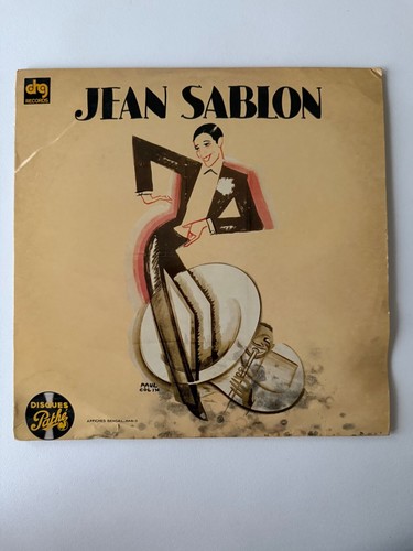 Jean sablon self - sablon, 2
