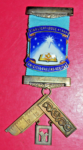 Masonic past master - masonic,