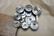 Box of Change Gears Marked