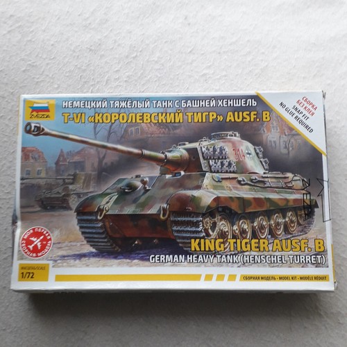 Zvezda 5023 scale german - 5023,