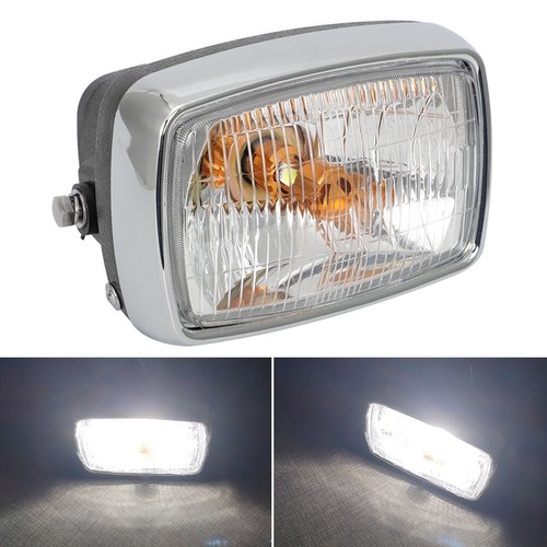 Led front headlight - led,