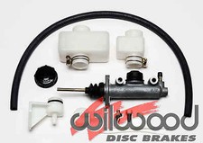 Wilwood Combination Remote Master Cylinder Kit - Various Bores