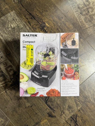 Salter compact prep pro - salter,