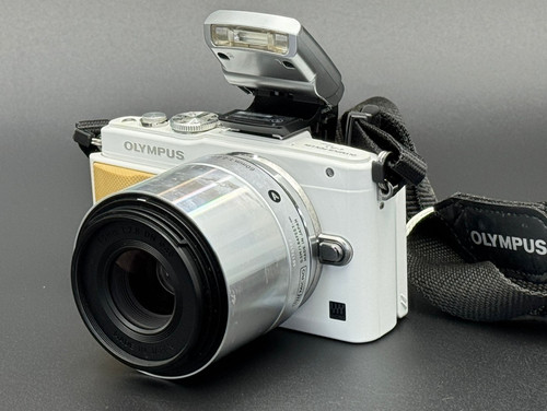 Exc olympus pen lite - pen,