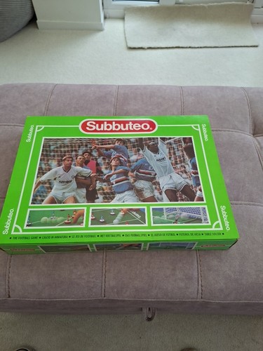 Vintage 1980s subbuteo 60140 - subbuteo,