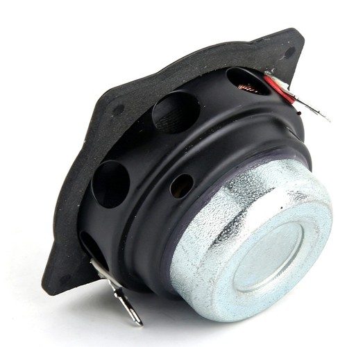 For inch full range - 2-inch,