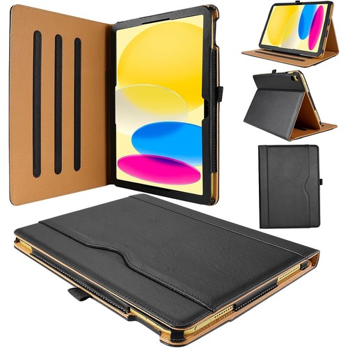 Leather tan case for - tan,