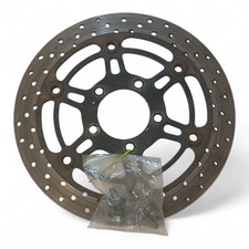 Suzuki SV 650 650 2003-2006 Front Brake Disc with Mounting Bolts Rotor OEM 0