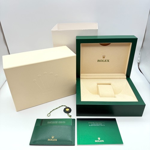 Rolex watch box - rolex,