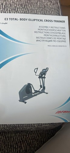 Life fitness elliptical - fitness,