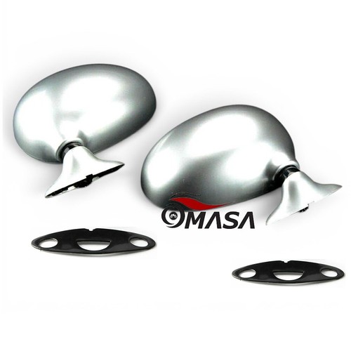 Silver mirror fit mazda - mazda, &