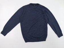 Mens UK Size M EWM Blue