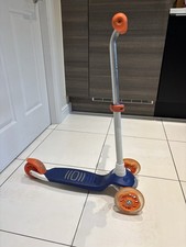 Oxelo 3-Wheeled Scooter From