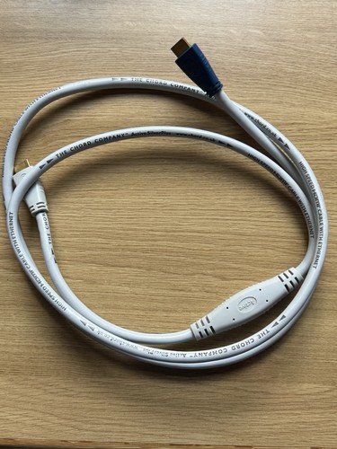 Chord company silver plus - chord,