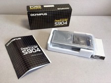 Olympus Pearlcorder S904 Micro