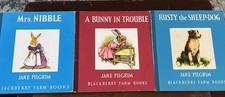 BlackBerry Farm Books X3