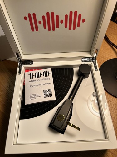 Ortofon spu century - ortofon,