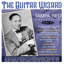 Guitar Wizard The Tampa Red