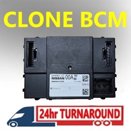Nissan 284b2 bcm - bcm, module