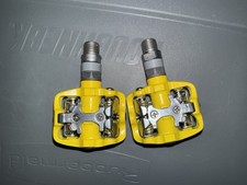 RHINO Clipless Pedals Vintage