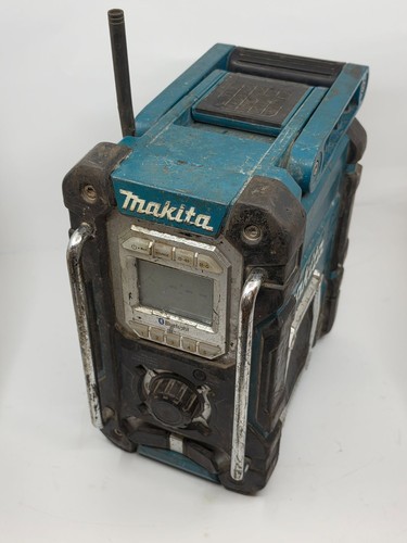 Makita dmr108 radio - radio, with