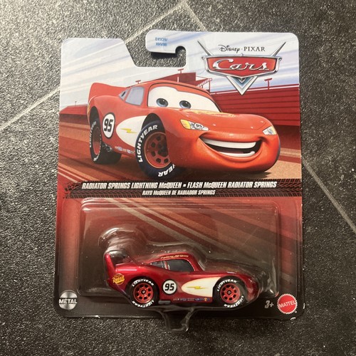 Disney pixar cars radiator - disney,