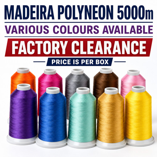Madeira polyneon 5000m - polyneon,