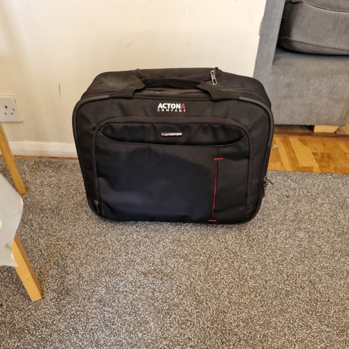 Samsonite wheeled business - samsonite,