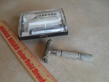 Vintage Gillette Fat Boy