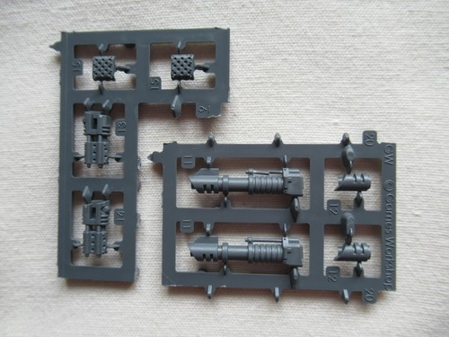 Space marine land raider - space,
