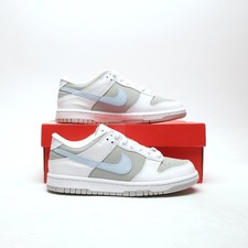 NIKE Dunk Low Junior White