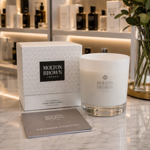 Molton brown coco sandalwood - brown,
