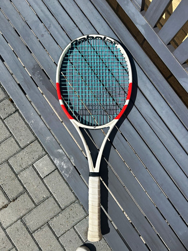 Babolat pure strike - gen, 4