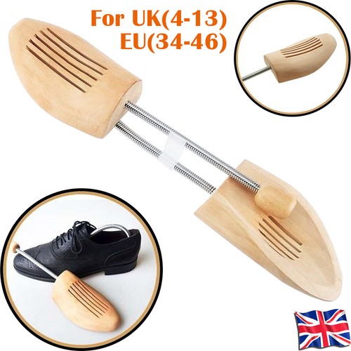 2pc men women wooden shoe - wooden,