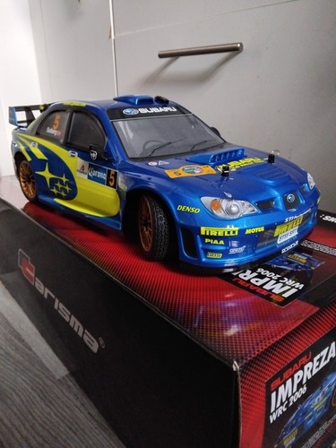 Carisma m40s subaru impreza - carisma,