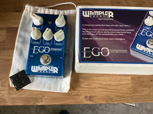 Wampler ego compressor - ego,