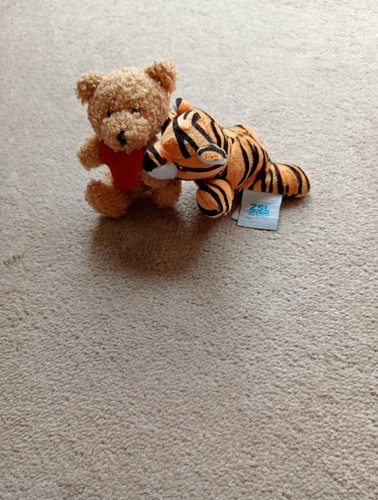 Soft toys inches - 2,