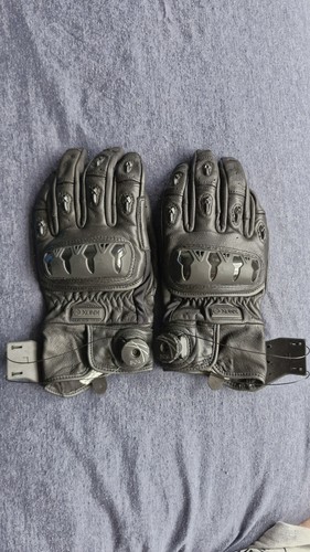Knox orsa motorcycle gloves - knox,