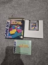Tetris Plus For Nintendo Gameboy GBA SP Good Condition