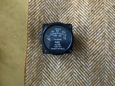 RAF aircraft fuel gauge .WW2