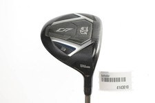 Wilson Staff D7 Golf Club Mens Right Handed 15-deg Fairway Wood Regular Graphite