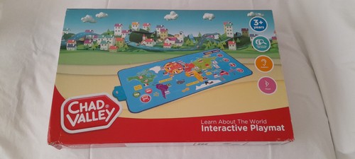 Chad valley interactive