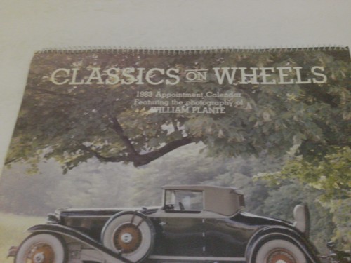 Classics wheels 1983 - classics,