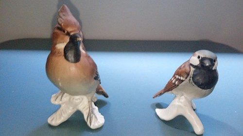 Vintage goebel wild - goebel, bird